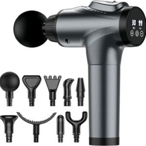 Deep Tissue Massage Gun