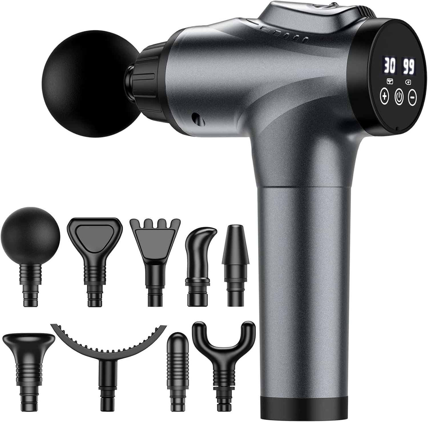 Deep Tissue Massage Gun