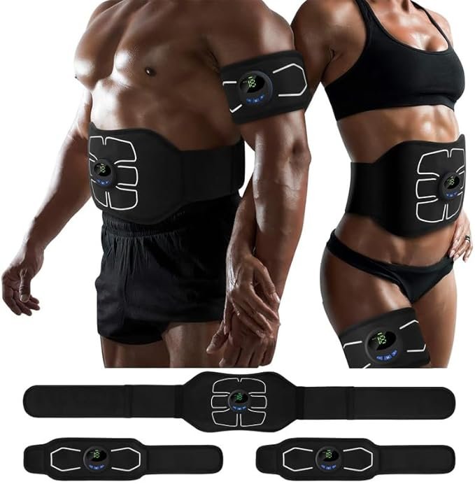 Electronic Ab Muscle Stimulator